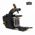 YaBa High Quality Iron Liner Tattoo 12 Wraps Coil Machine